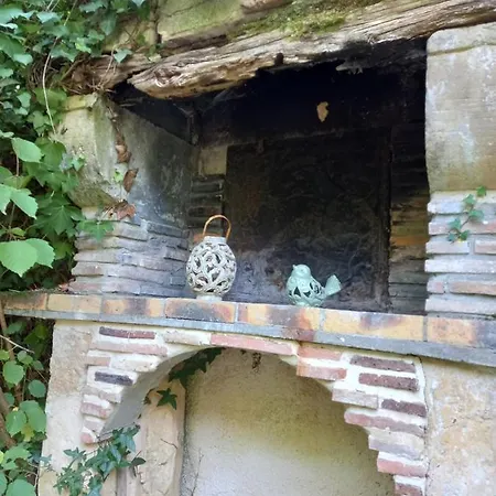 Bed & Breakfast Le Jardin De Myrtille