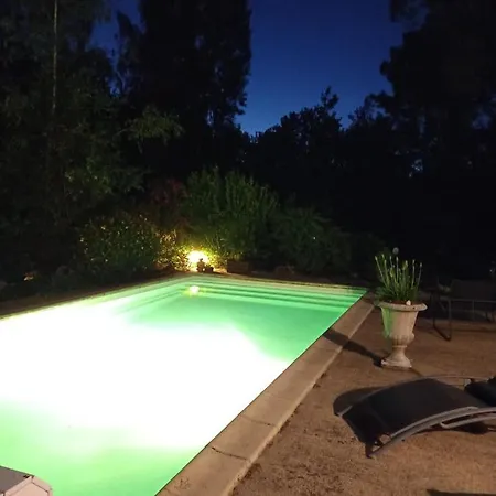 Bed & Breakfast Le Jardin De Myrtille