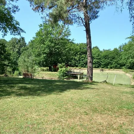 Le Jardin De Myrtille