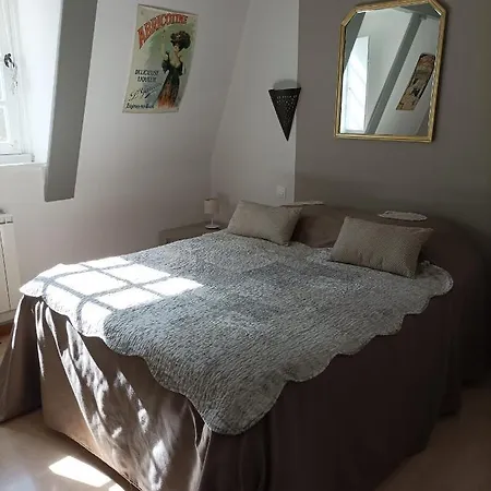 Bed & Breakfast Le Jardin De Myrtille 3*
