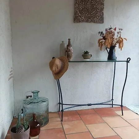 Le Jardin De Myrtille Saint-Géraud-de-Corps