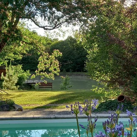 Le Jardin De Myrtille 3*