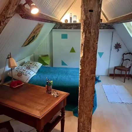 Bed & Breakfast Le Jardin De Myrtille 3*